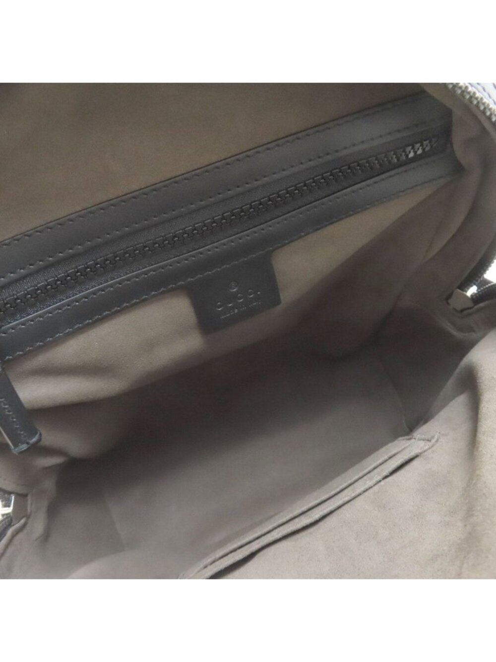 Gucci Small Backpack GG Supreme - Picture 5 of 15